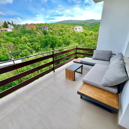 Apartman Velly Jadranovo Exterior foto