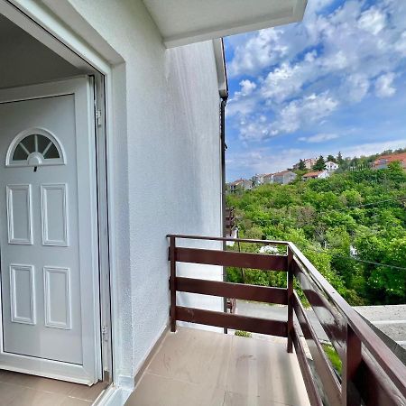 Apartman Velly Jadranovo Exterior foto