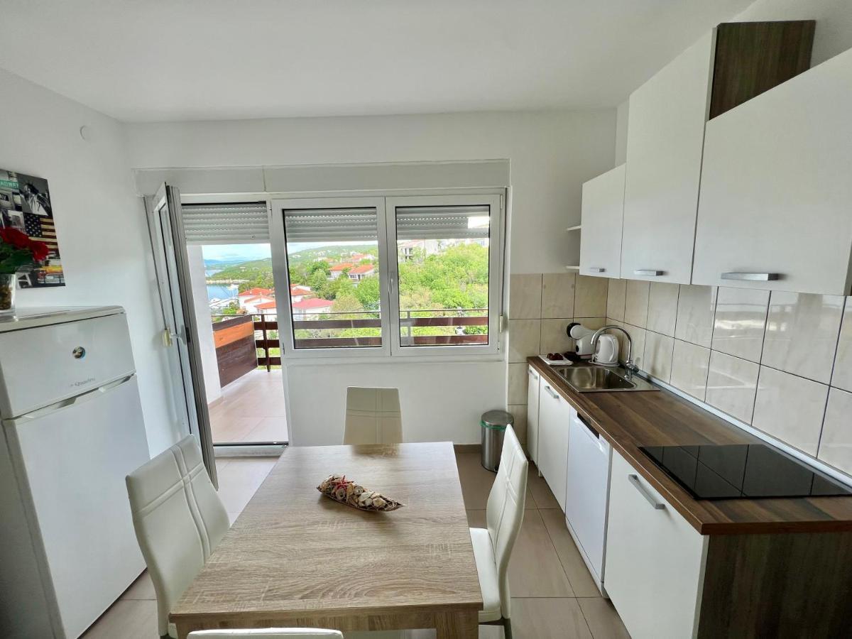Apartman Velly Jadranovo Exterior foto