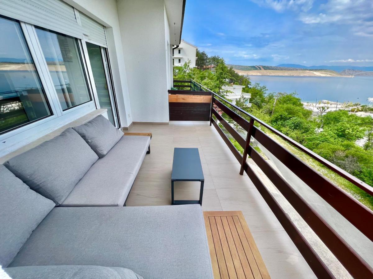 Apartman Velly Jadranovo Exterior foto