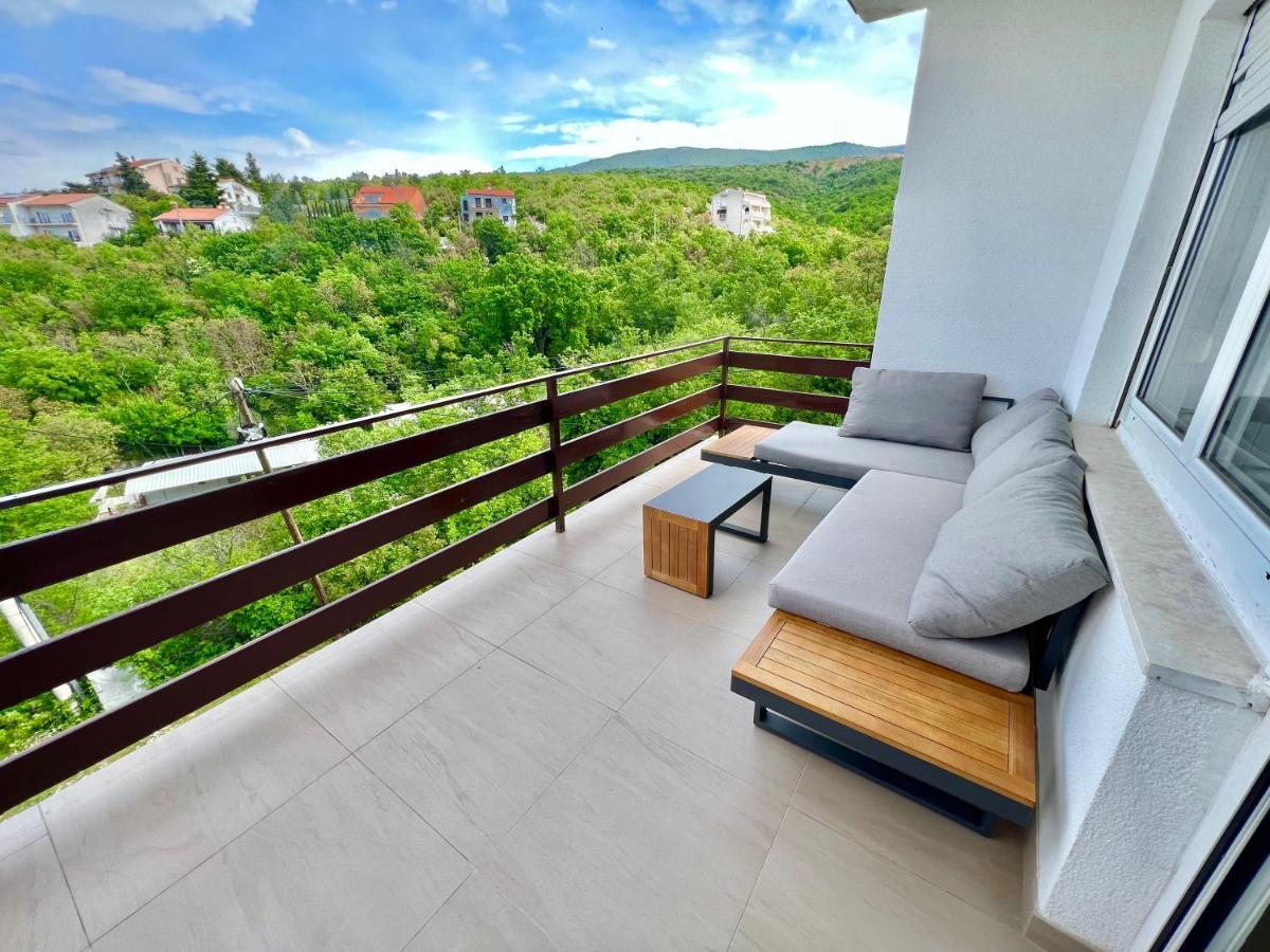 Apartman Velly Jadranovo Exterior foto